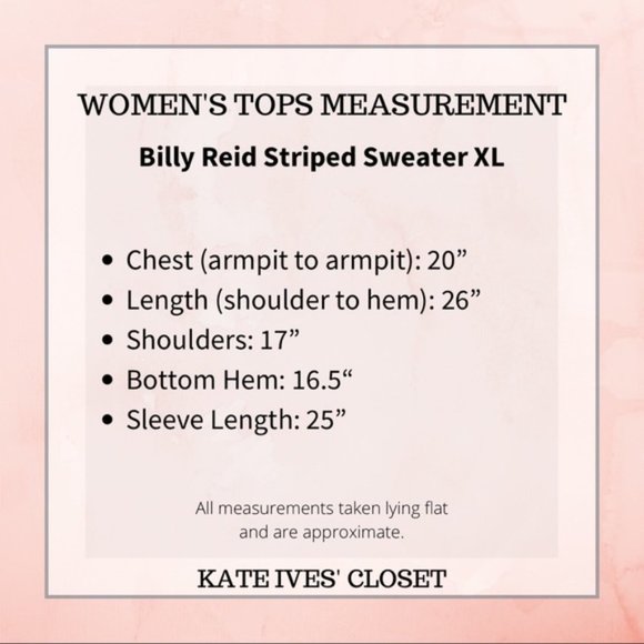 SOLD - Billy Reid Blurred Striped Wool Crew Sweater XL - Picture 10 of 10